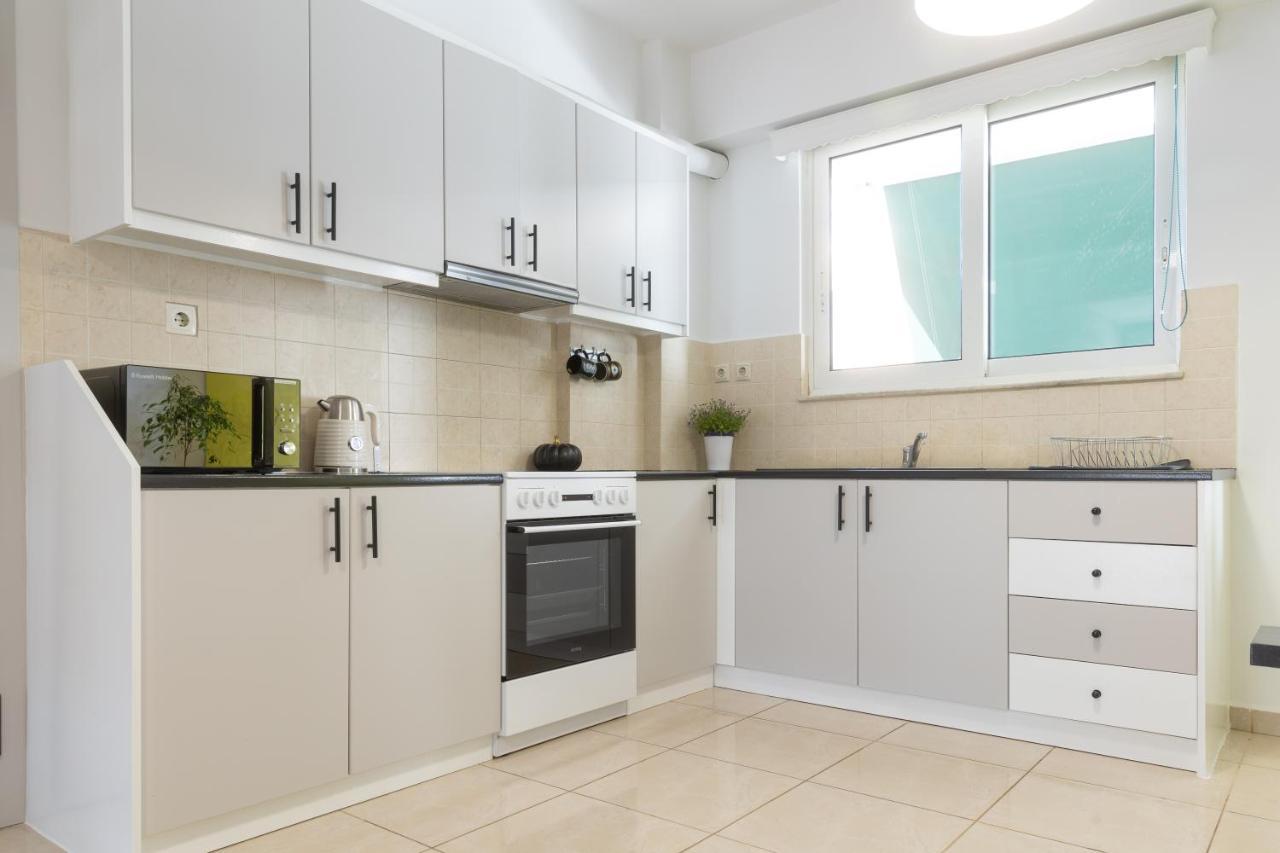 Apartamento Beautiful Eleni 100 EEsparta Exterior foto