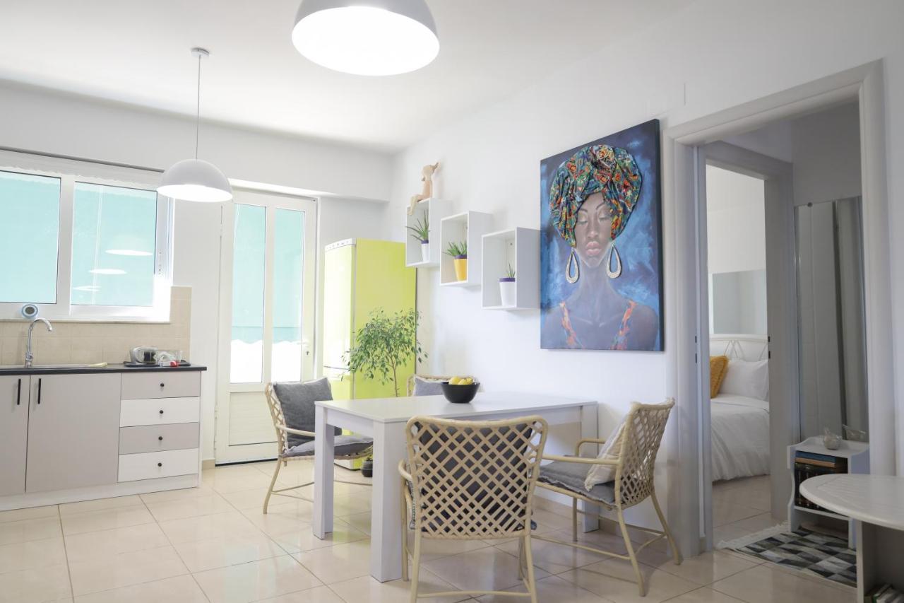 Apartamento Beautiful Eleni 100 EEsparta Exterior foto