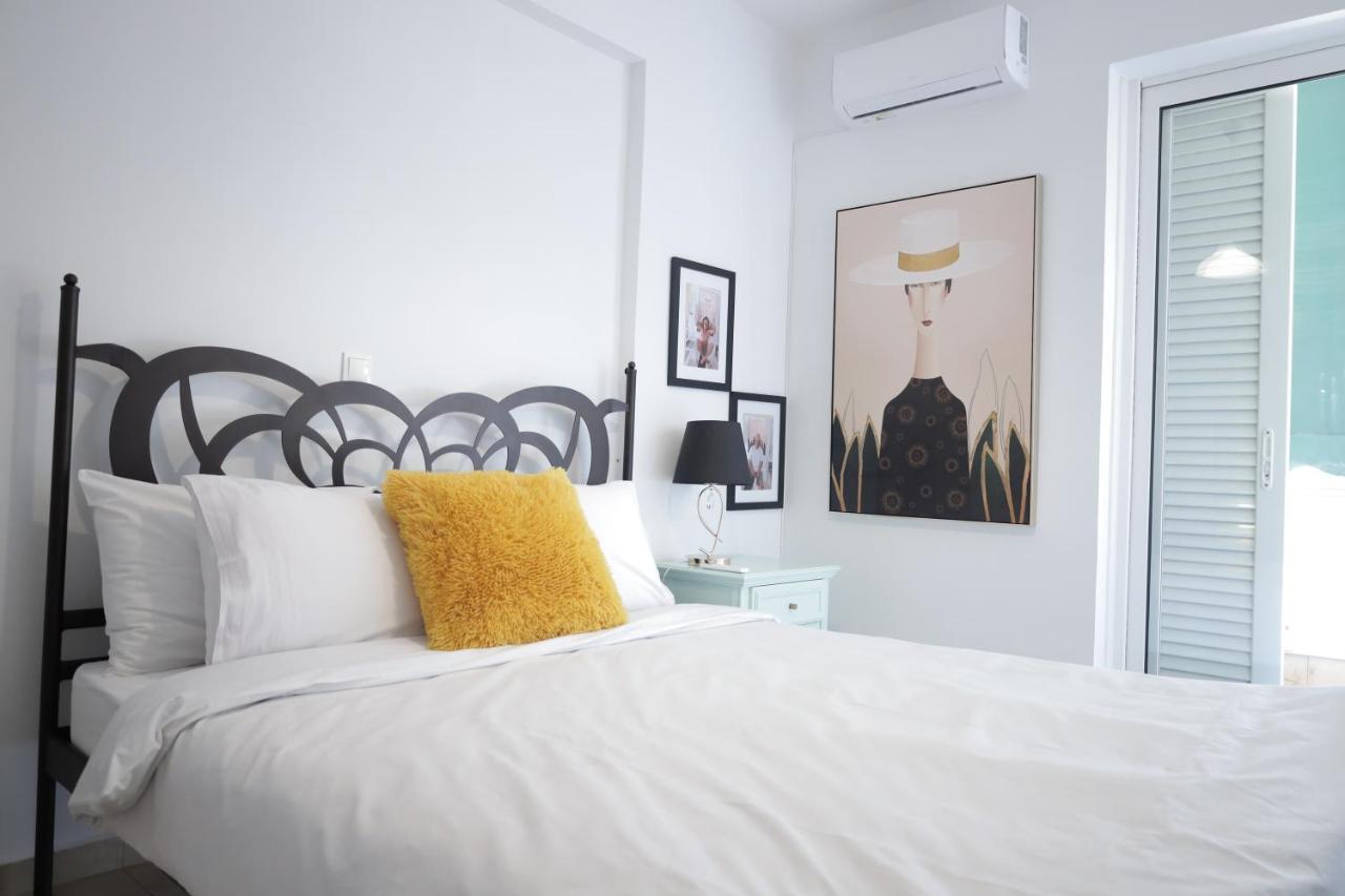 Apartamento Beautiful Eleni 100 EEsparta Exterior foto