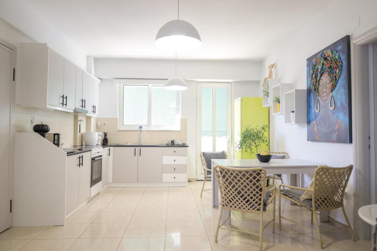 Apartamento Beautiful Eleni 100 EEsparta Exterior foto