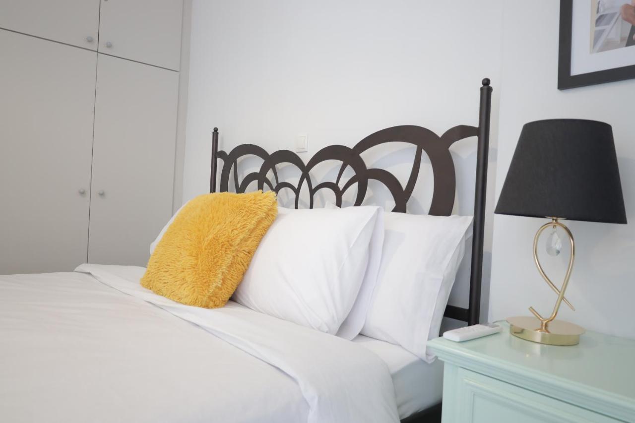 Apartamento Beautiful Eleni 100 EEsparta Exterior foto