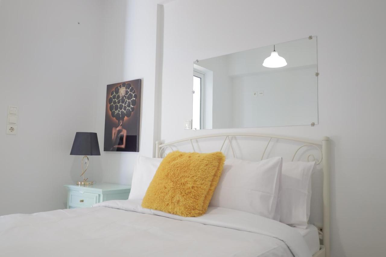Apartamento Beautiful Eleni 100 EEsparta Exterior foto