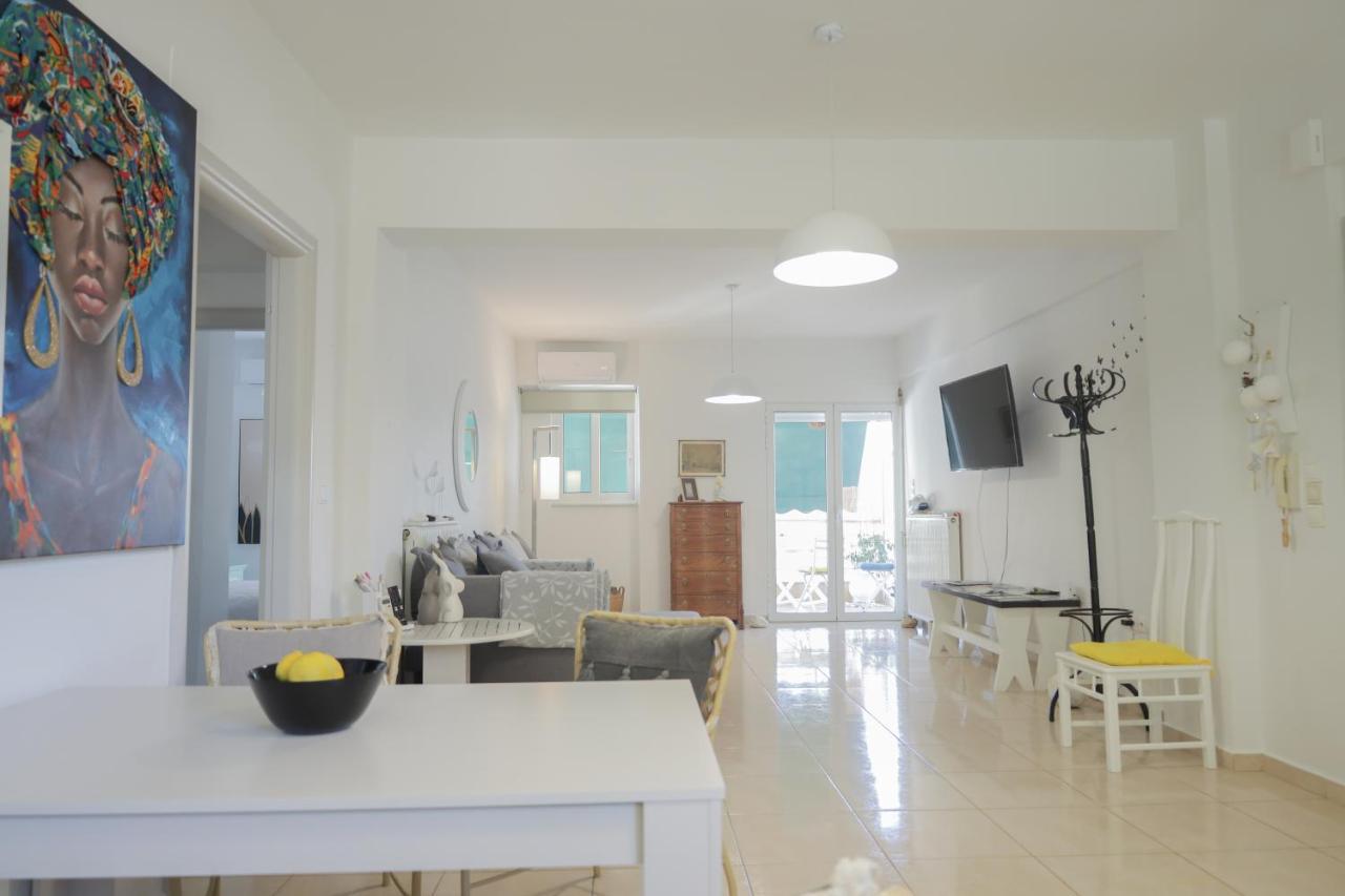 Apartamento Beautiful Eleni 100 EEsparta Exterior foto
