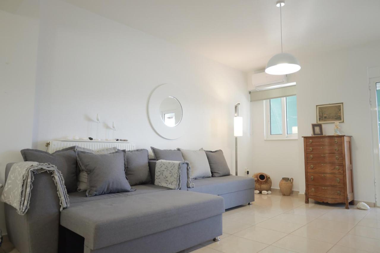 Apartamento Beautiful Eleni 100 EEsparta Exterior foto