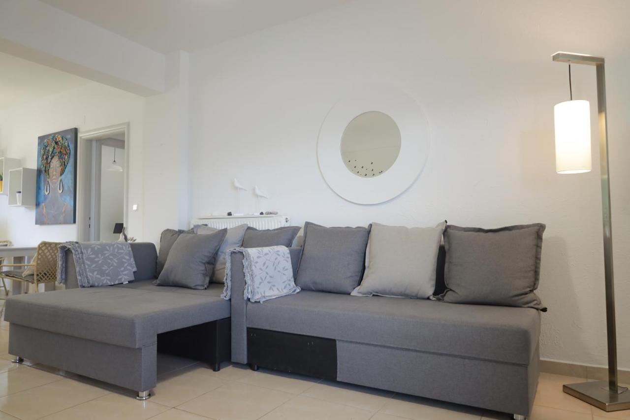 Apartamento Beautiful Eleni 100 EEsparta Exterior foto
