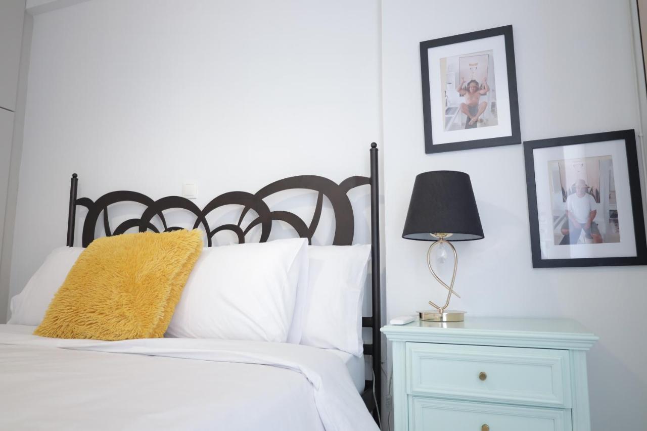 Apartamento Beautiful Eleni 100 EEsparta Exterior foto
