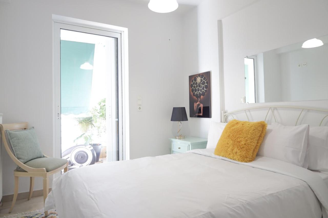 Apartamento Beautiful Eleni 100 EEsparta Exterior foto
