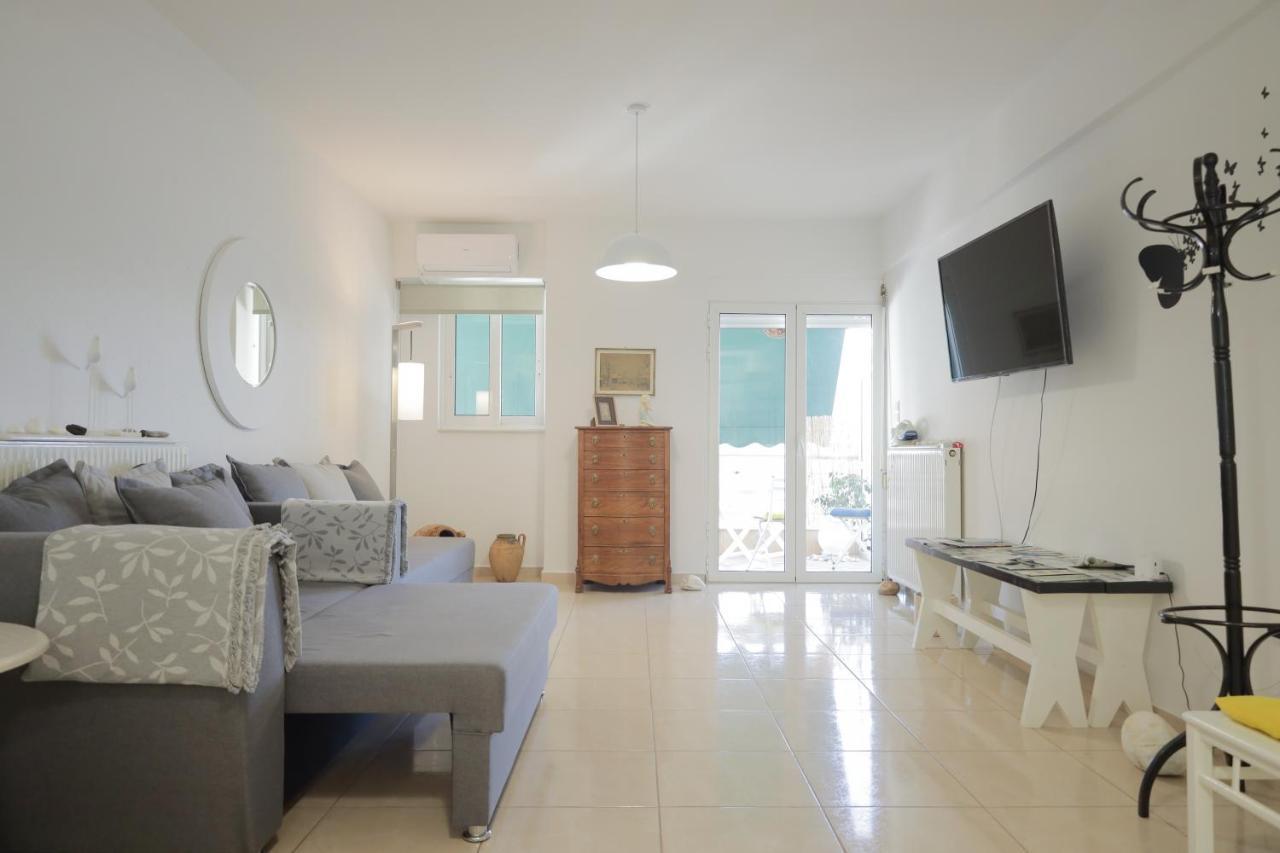 Apartamento Beautiful Eleni 100 EEsparta Exterior foto